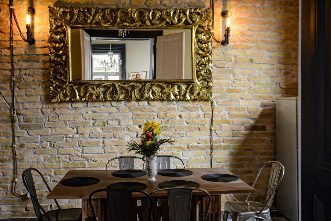 W-Tree Loft Style Apartment Budapeşte Dış mekan fotoğraf